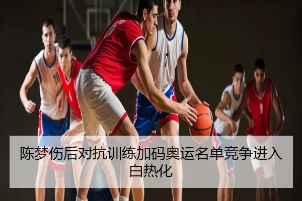 陈梦伤后对抗训练加码奥运名单竞争进入白热化